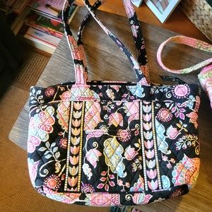 Vera Bradley shoulder bag